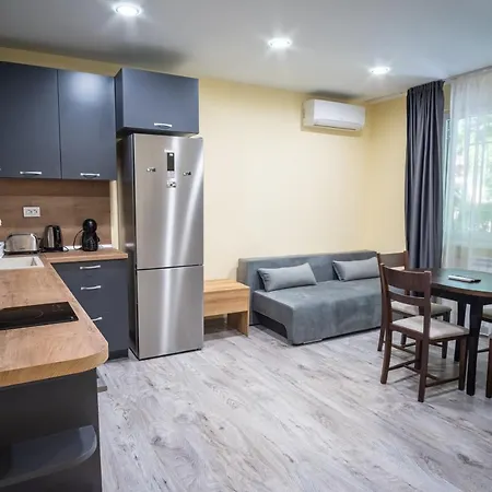 Yana דירה רוסה