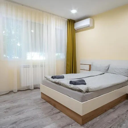 דירה Yana רוסה