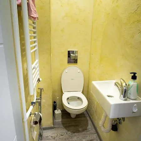 דירה Yana רוסה